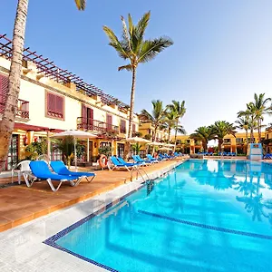 2* Lägenhetshotell Oasis Club